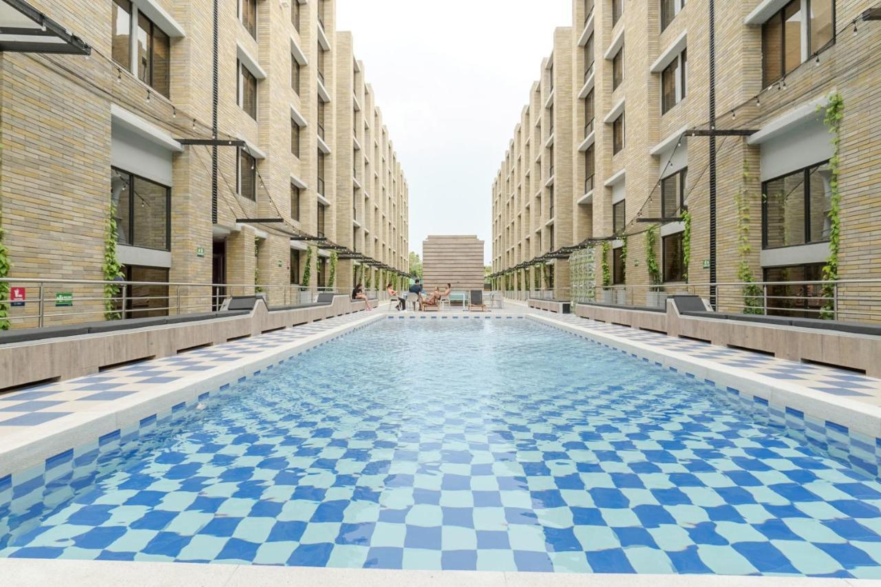 Livinnx Barranquilla Barranquilla  Exteriör bild