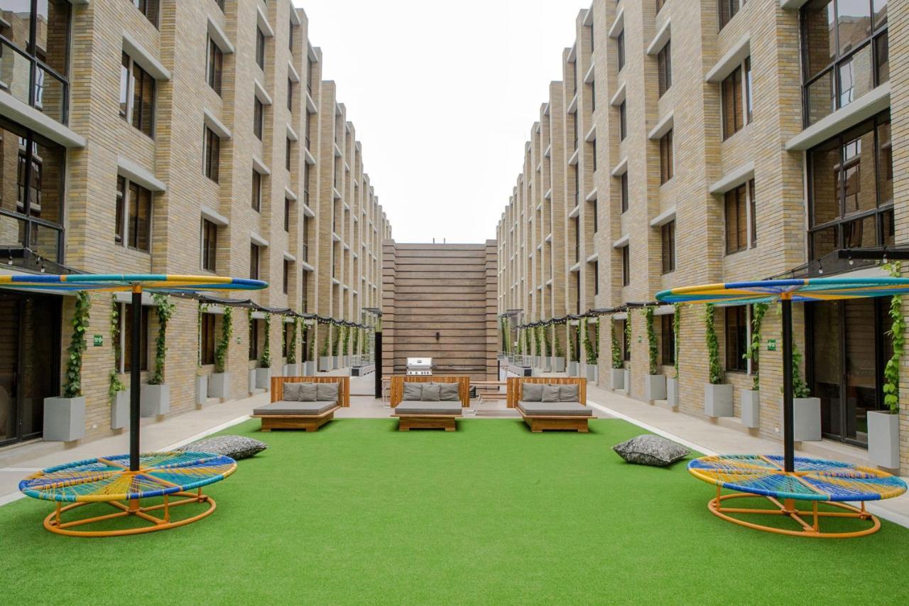 Livinnx Barranquilla Barranquilla  Exteriör bild