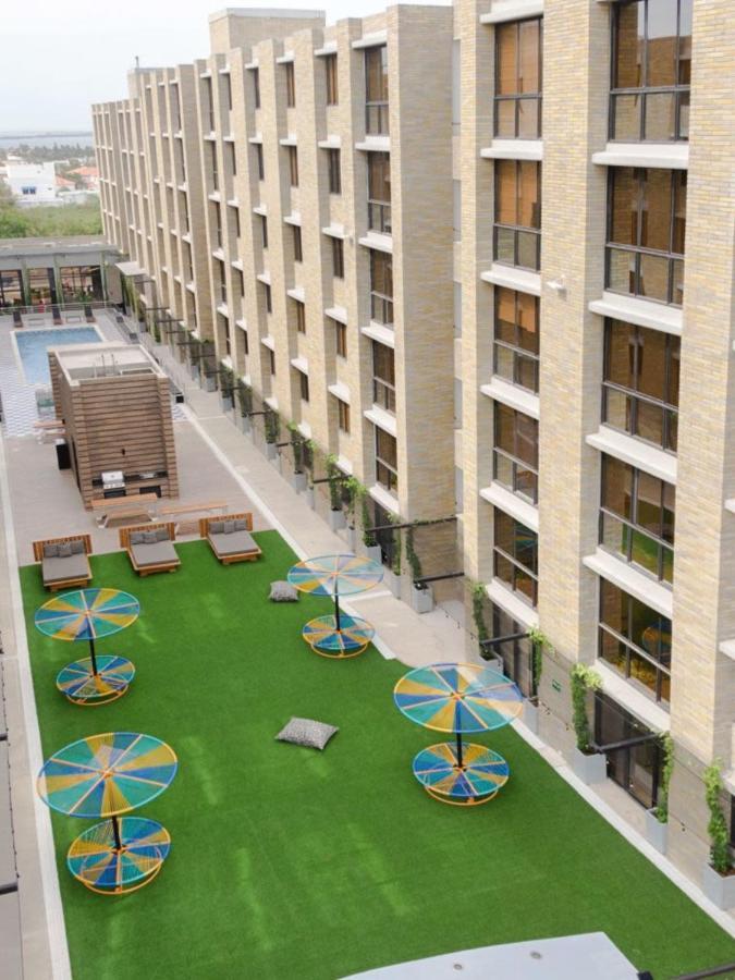 Livinnx Barranquilla Barranquilla  Exteriör bild