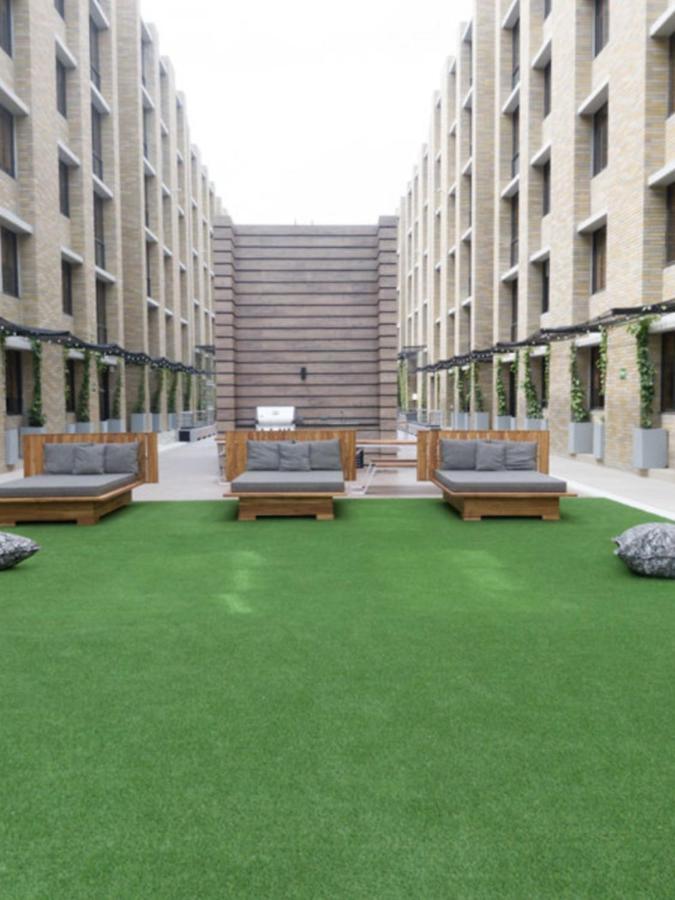 Livinnx Barranquilla Barranquilla  Exteriör bild
