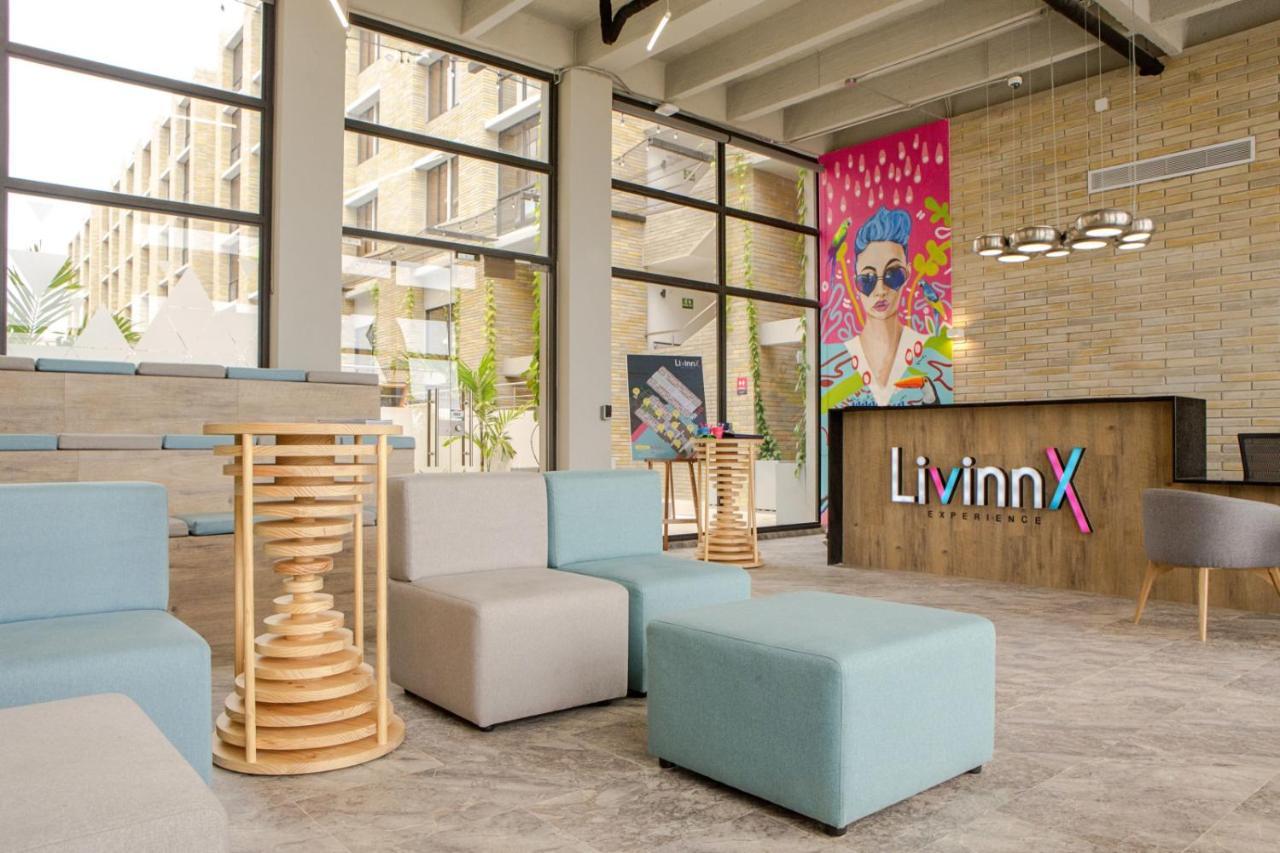 Livinnx Barranquilla Barranquilla  Exteriör bild