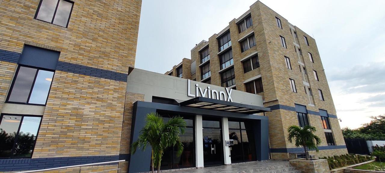 Livinnx Barranquilla Barranquilla  Exteriör bild