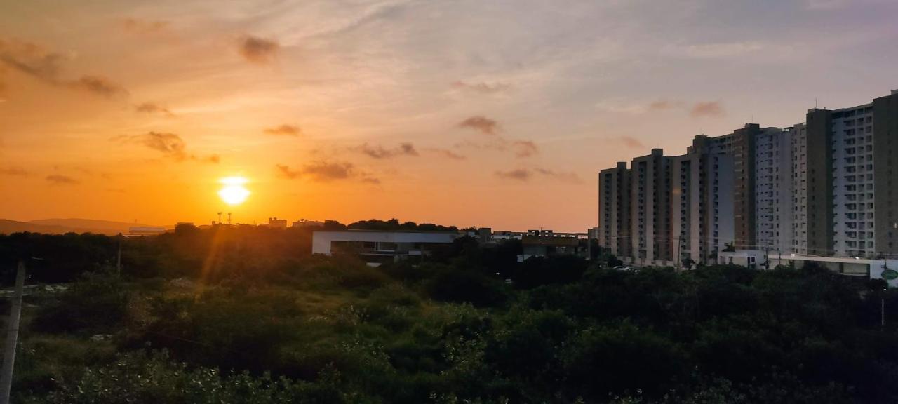 Livinnx Barranquilla Barranquilla  Exteriör bild
