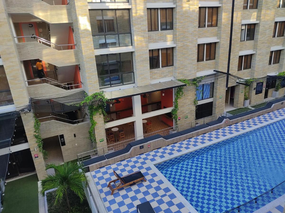 Livinnx Barranquilla Barranquilla  Exteriör bild