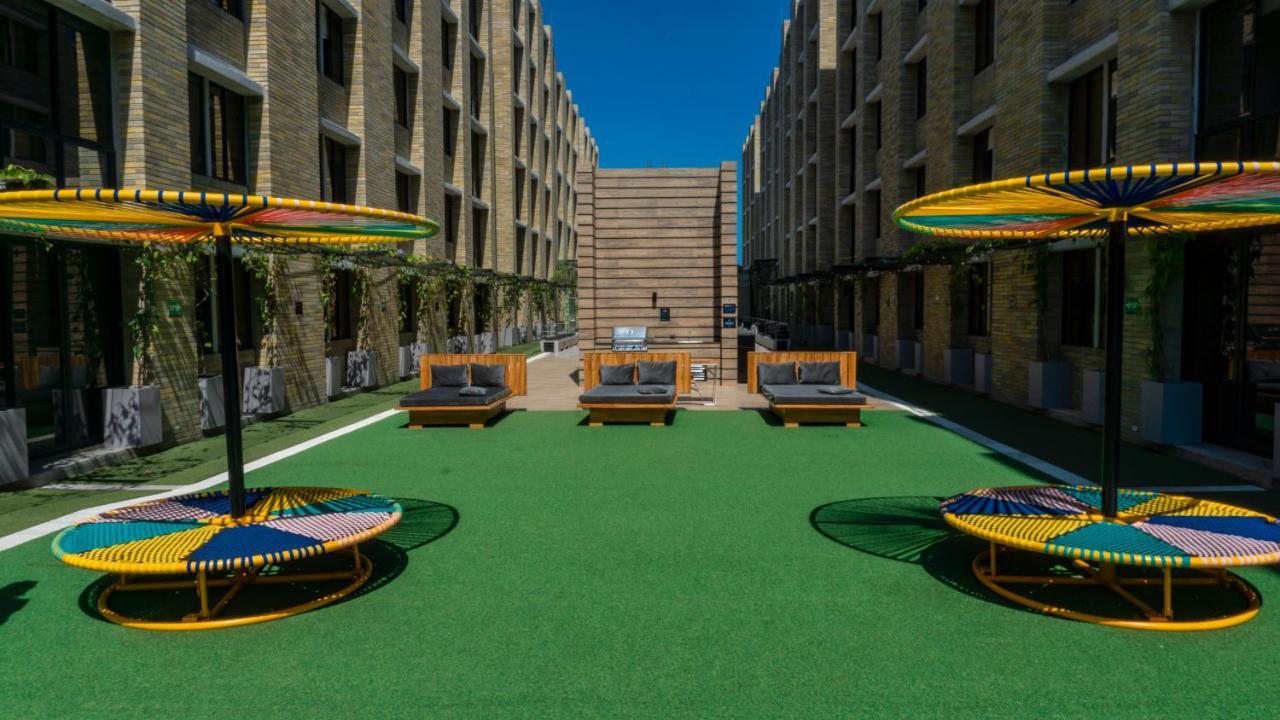 Livinnx Barranquilla Barranquilla  Exteriör bild