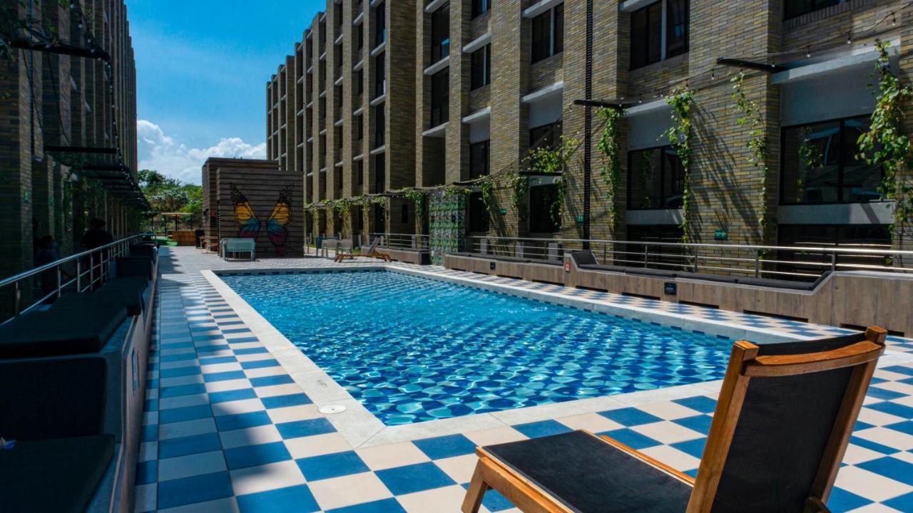 Livinnx Barranquilla Barranquilla  Exteriör bild