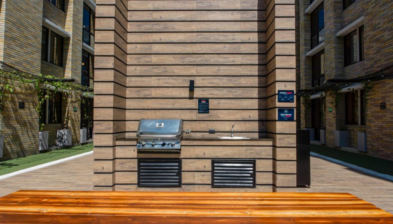 Livinnx Barranquilla Barranquilla  Exteriör bild