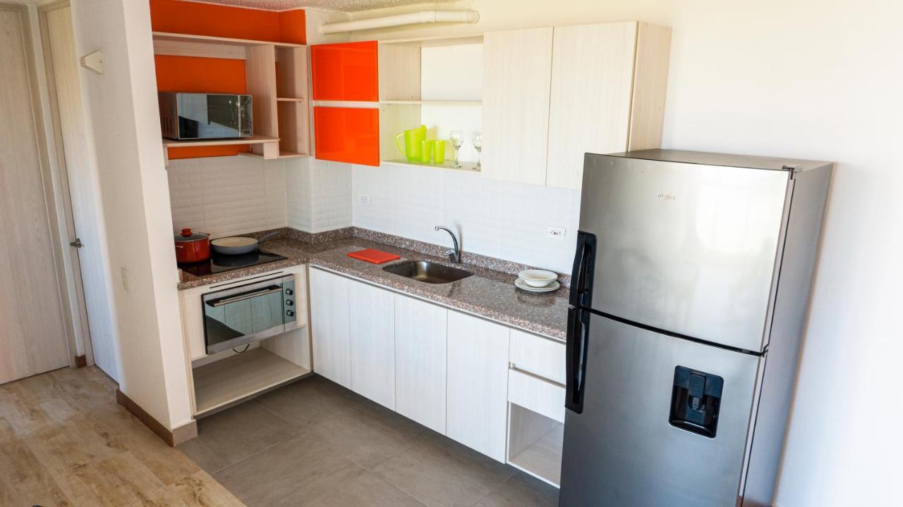 Livinnx Barranquilla Barranquilla  Exteriör bild