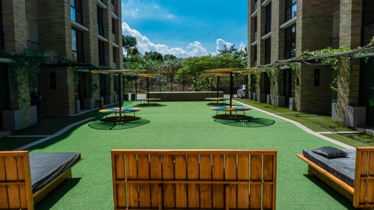Livinnx Barranquilla Barranquilla  Exteriör bild