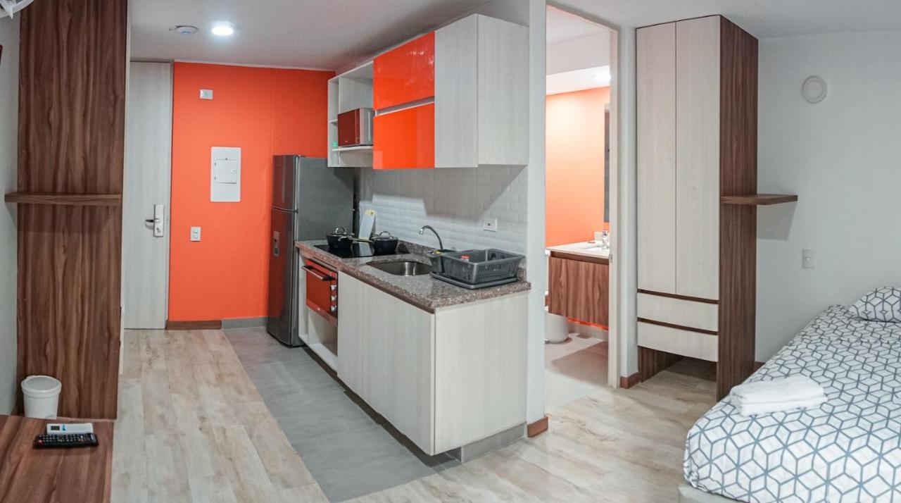 Livinnx Barranquilla Barranquilla  Exteriör bild
