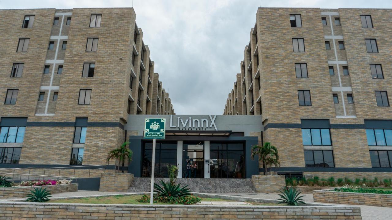 Livinnx Barranquilla Barranquilla  Exteriör bild