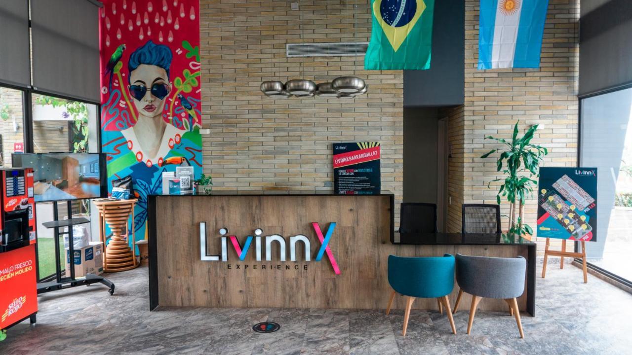 Livinnx Barranquilla Barranquilla  Exteriör bild