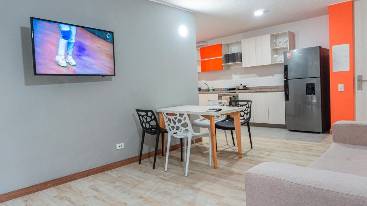 Livinnx Barranquilla Barranquilla  Exteriör bild