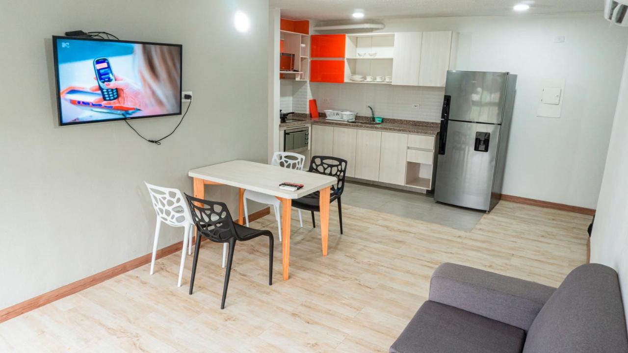 Livinnx Barranquilla Barranquilla  Exteriör bild