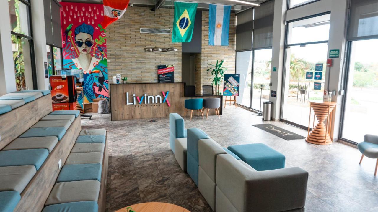 Livinnx Barranquilla Barranquilla  Exteriör bild