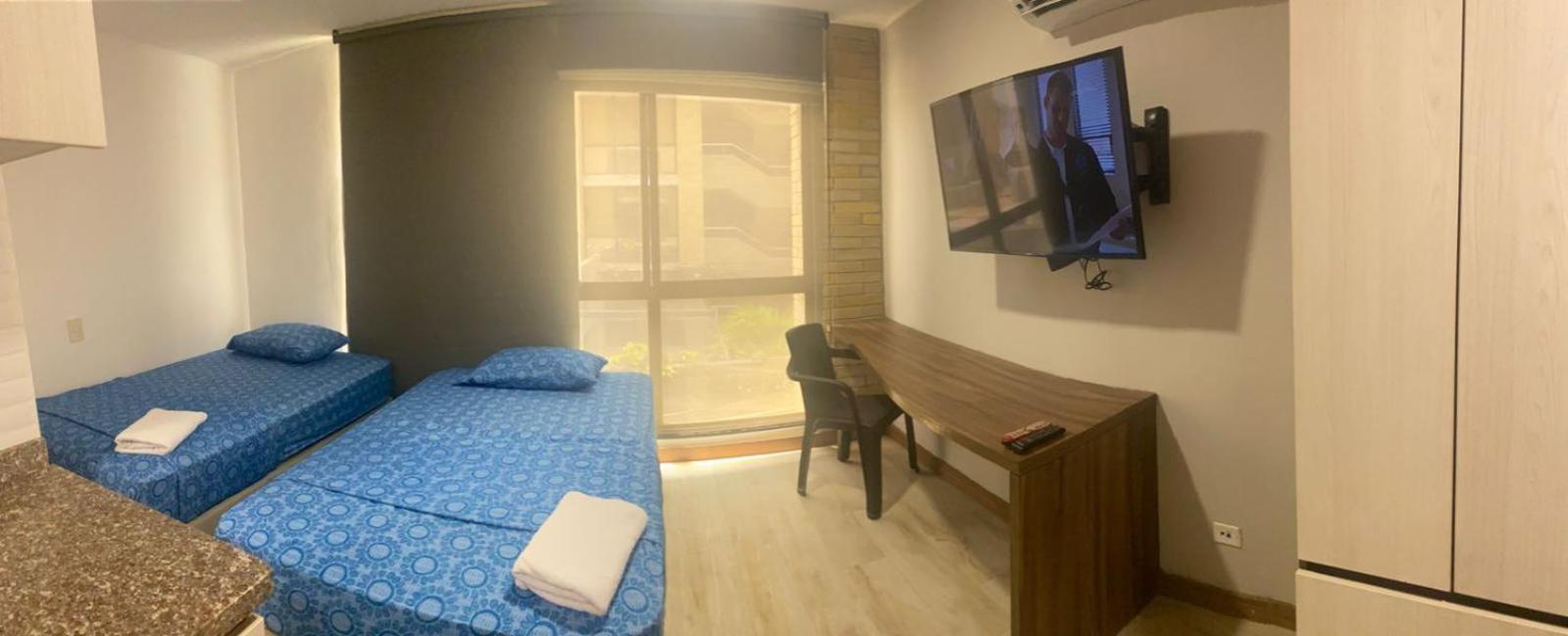 Livinnx Barranquilla Barranquilla  Exteriör bild