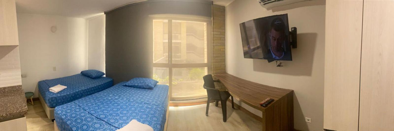 Livinnx Barranquilla Barranquilla  Exteriör bild
